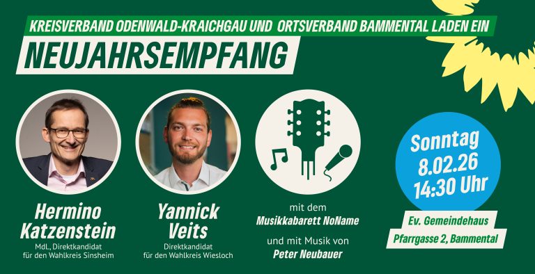 Neujahrsempfang 2026